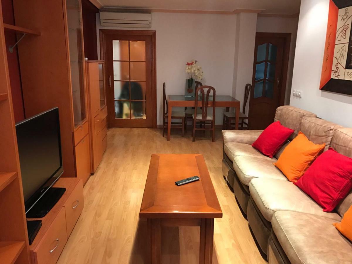 Apartamento Turistico Loyola Benidorm Exterior photo