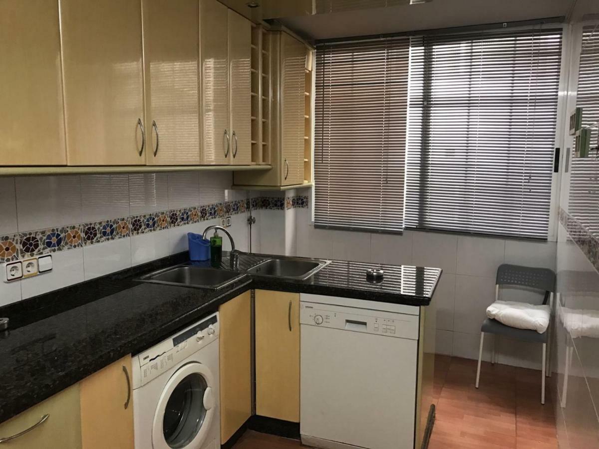 Apartamento Turistico Loyola Benidorm Exterior photo