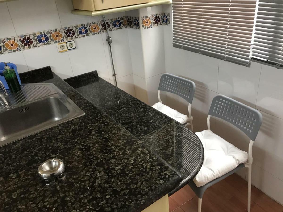 Apartamento Turistico Loyola Benidorm Exterior photo