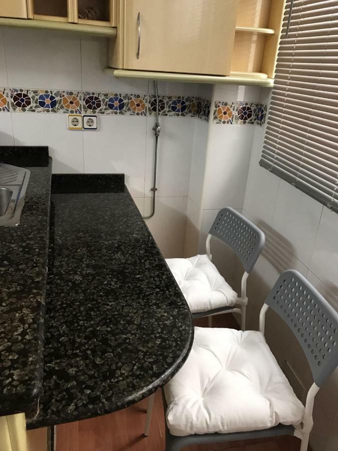 Apartamento Turistico Loyola Benidorm Exterior photo